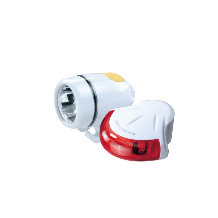 TOPEAK Lighting Kit Highlite Combo II - Front and Rear