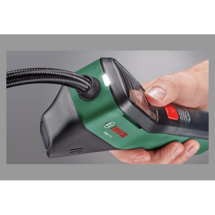 EasyPump Pompe à air comprimé sans fil bosch (Max 150 PSI/ 10.3 Bar)