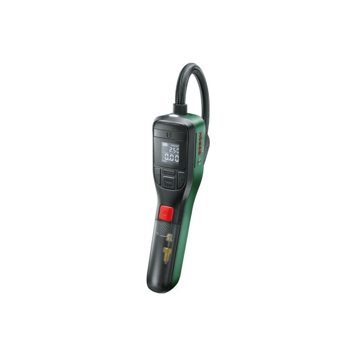EasyPump Pompe à air comprimé sans fil bosch (Max 150 PSI/ 10.3 Bar)
