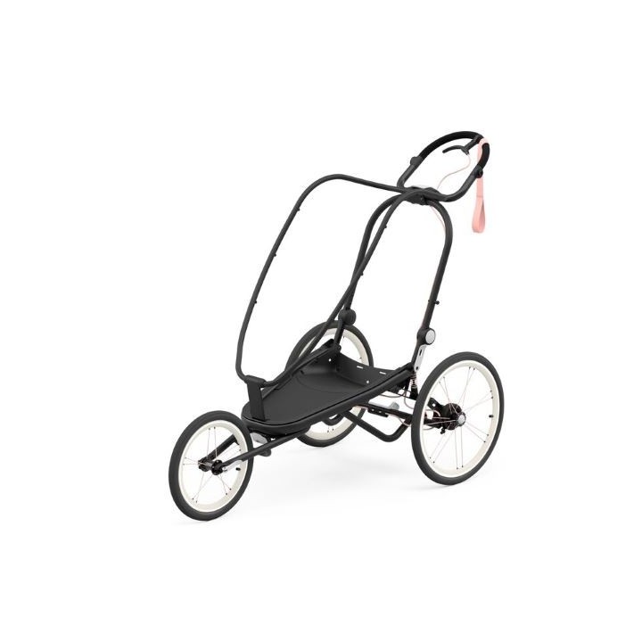 Poussette CYBEX Zeno - Silver Pink