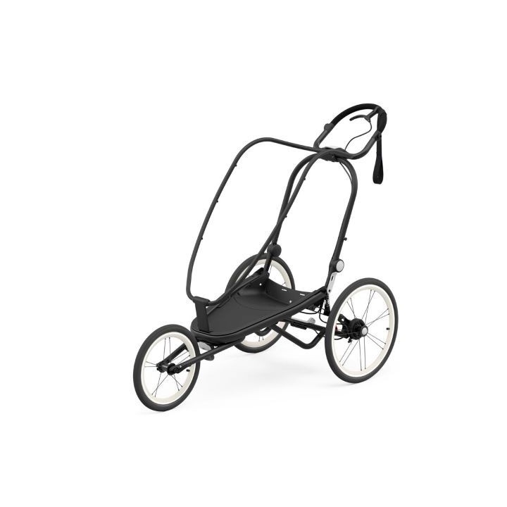 CHASSIS POUR POUSSETTE MULTISPORT CYBEX ZENO NOIR
