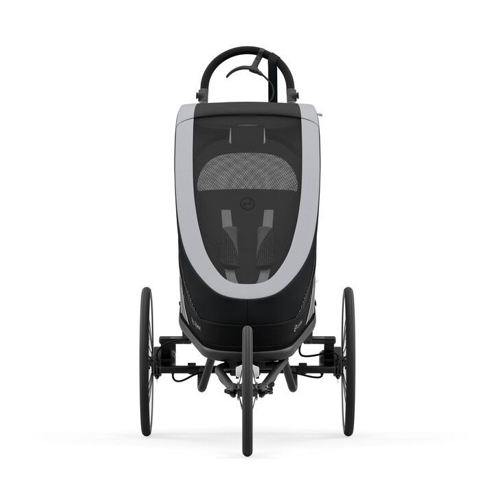 Chassis Poussette Enfant CYBEX MULTISPORT ZENO - Noir