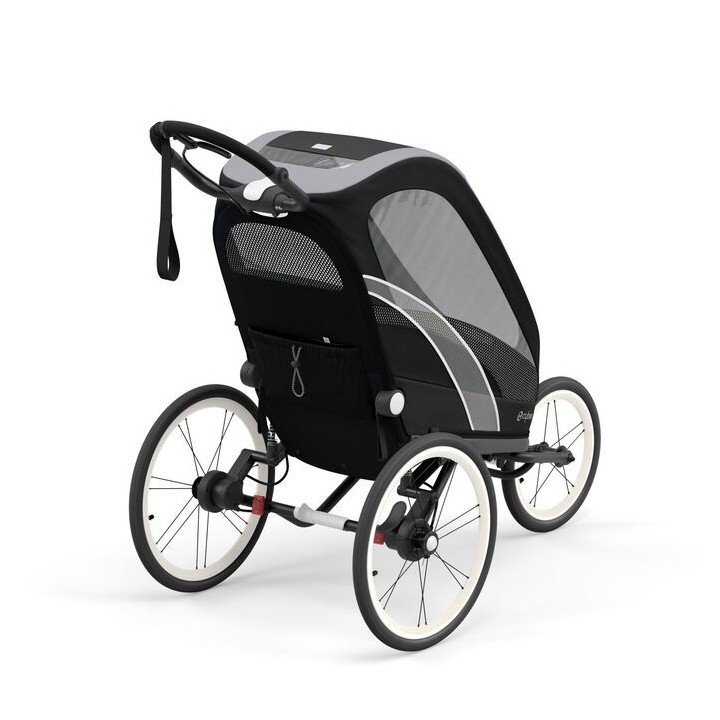 Chassis Poussette Enfant CYBEX MULTISPORT ZENO - Noir