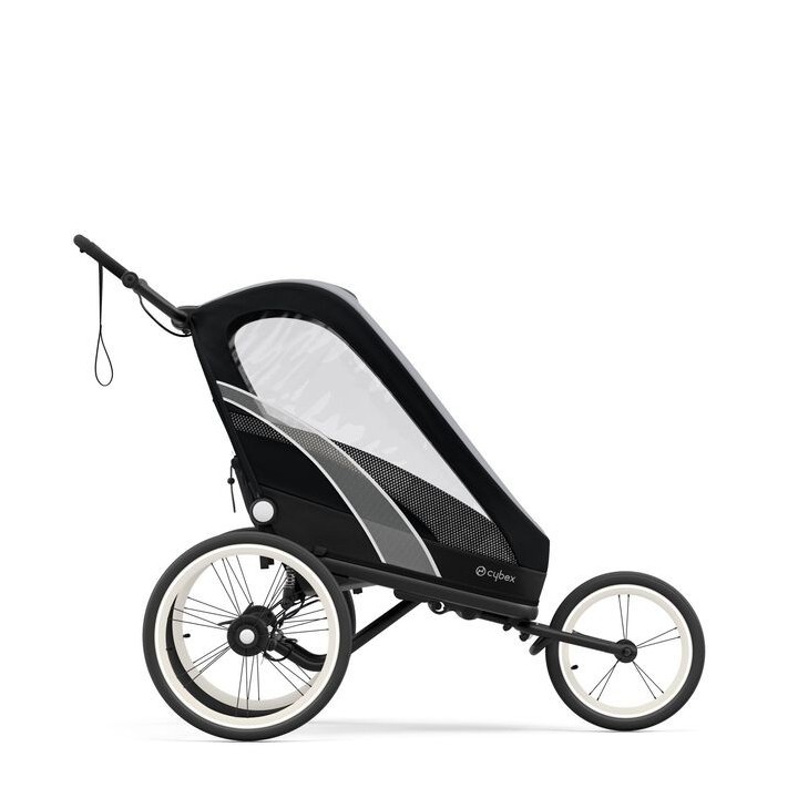 Chassis Poussette Enfant CYBEX MULTISPORT ZENO - Noir