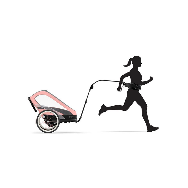 KIT DE COURSE MAINS LIBRES CYBEX ZENO HANDS-FREE RUNNING KIT