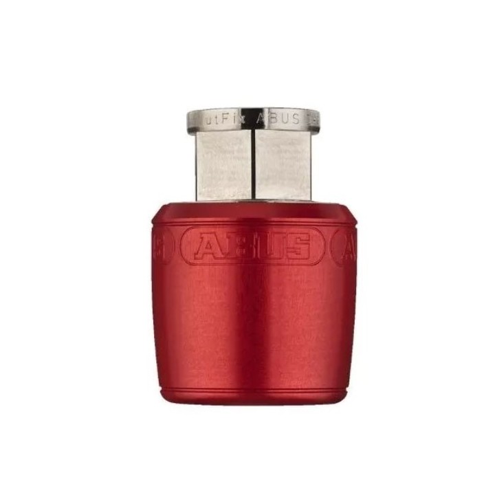Ecrou seul nutFix m10 rouge