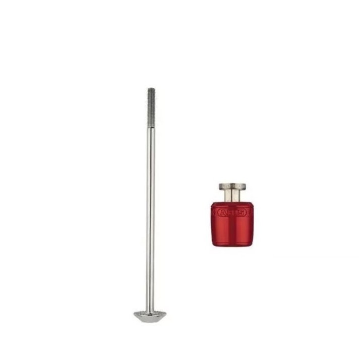 nutfix m5RD axle135 red