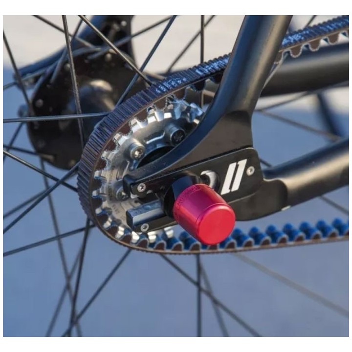 Ecrou Antivol Nutfix M5 + axe 135mm