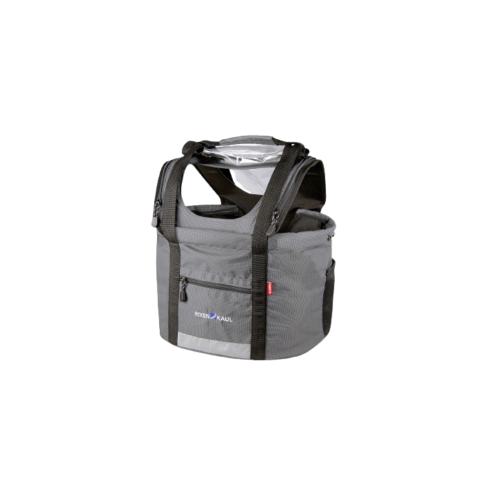 Saccoche pour Chien Doggy Gris 24L (K0302GR)