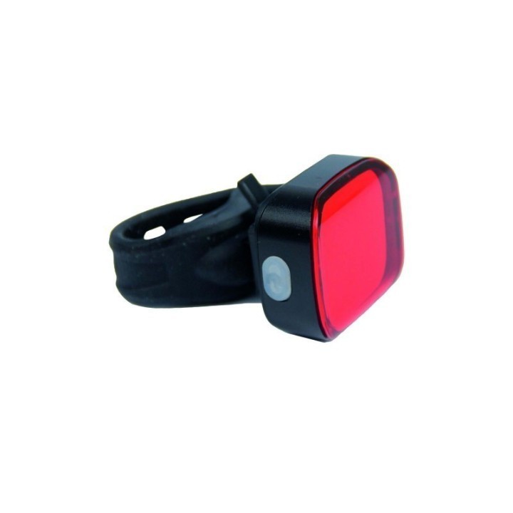 Kit Eclairage Led Arriere Rouge (USB) URBAN PROOF
