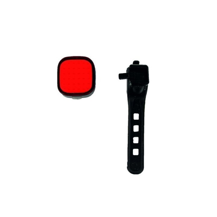 Kit Eclairage Led Arriere Rouge (USB) URBAN PROOF