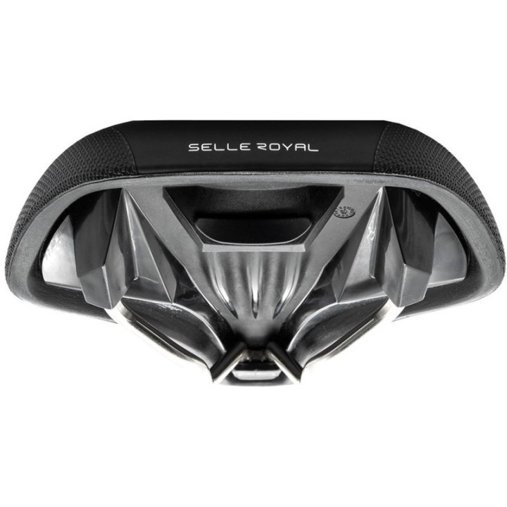 SELLE ROYAL LOOKIN 3D NOIR  Lookin 3D Athletic Unisexe