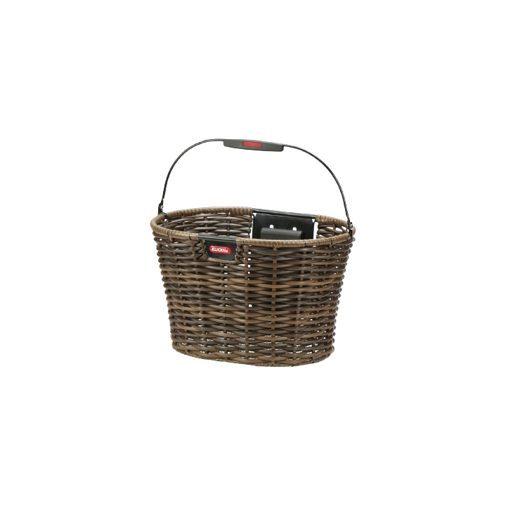 Panier \"Structura Ovale\" marron 16L