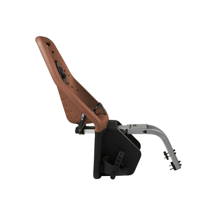 Siège Enfant Arrière Thule Yepp Maxi - Marron [Fixation de Cadre]
