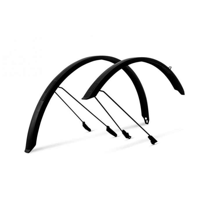 ACID Mudguard Set 45 28\"