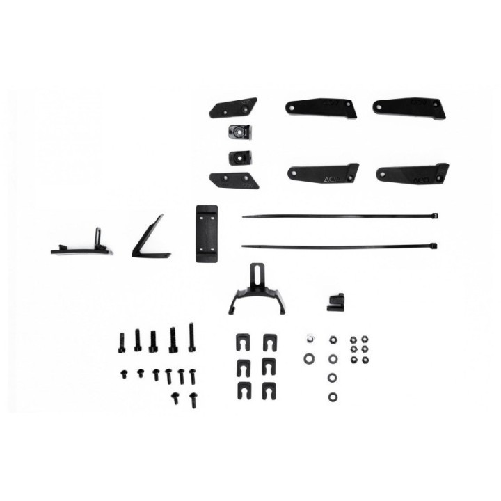 Kit Garde-Boue ACID CUBE Set 45 28"