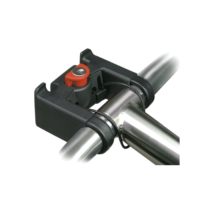 Support guidon standard à serrure [Ø22-31,8mm]