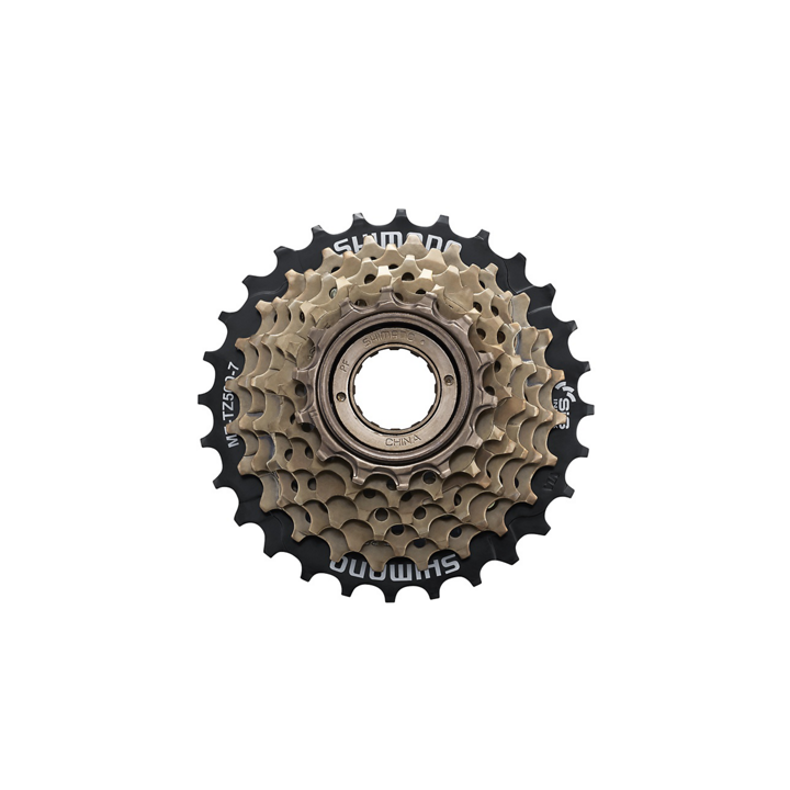 Roue libre à visser 7 vitesses MF-TZ500 14-28