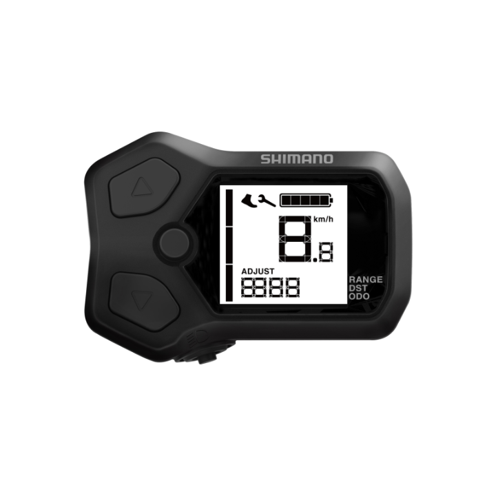 Ecran Contrôle STEPS SC-E5000 I-Spec EV