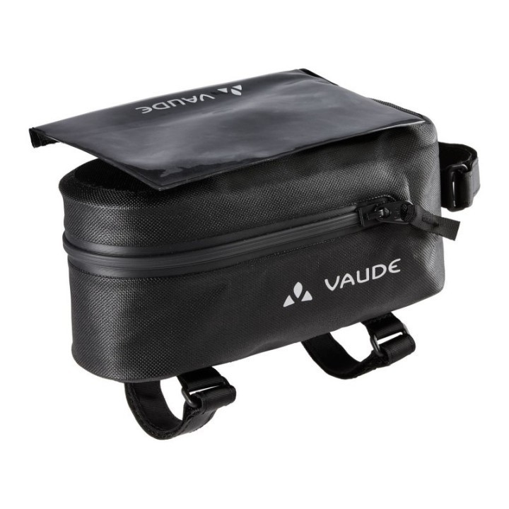 Sac à Cadre pour Vélo VAUDE CarboGuide Bag Aqua 0,3L - [Noir]