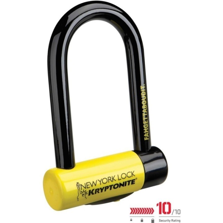 Kryptonite Antivol U New York