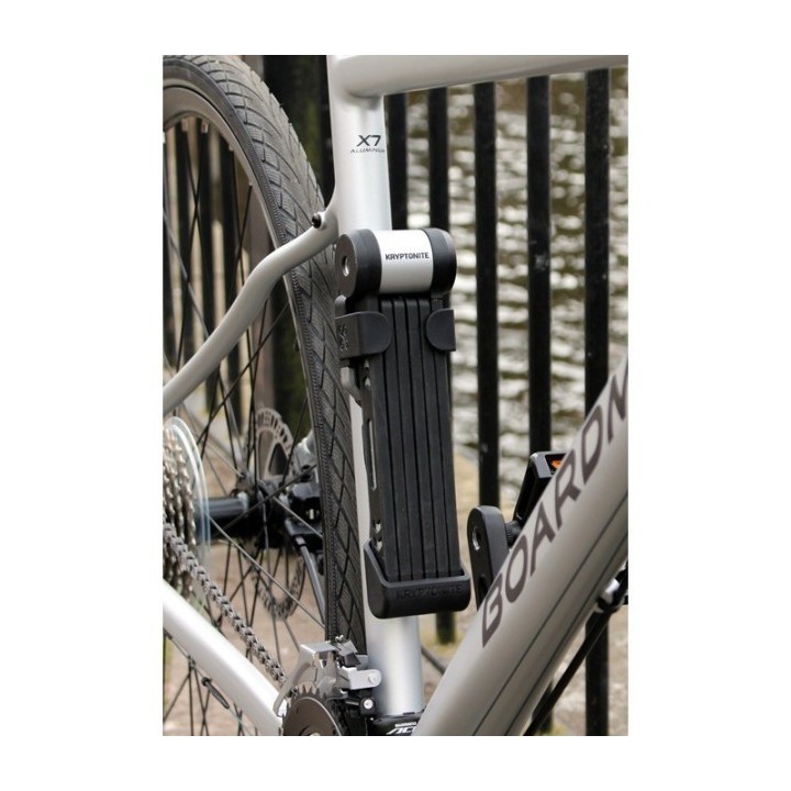 Kryptonite Antivol souple Kryptolok