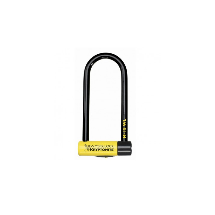 KR U New York M18-WL 10.3cm x 26.1cm