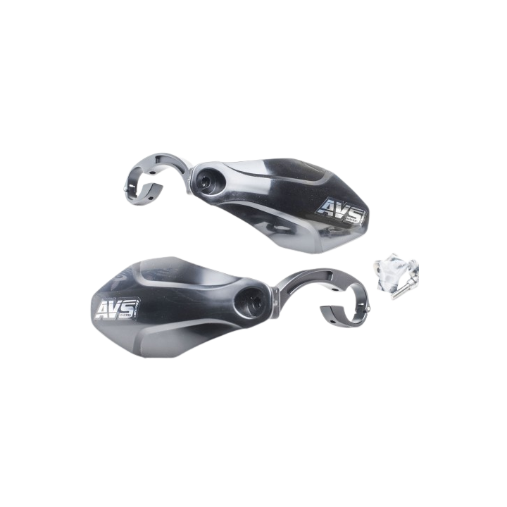 Protège Mains AVS racing noir