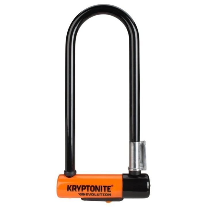 Antivol en U Kryptonite Evolution Mini 9 - 8.3 cm X24.1 mm avec support