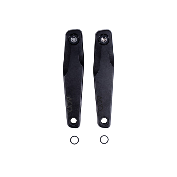 ACID CRANCK TREKKING HYBRID 165MM