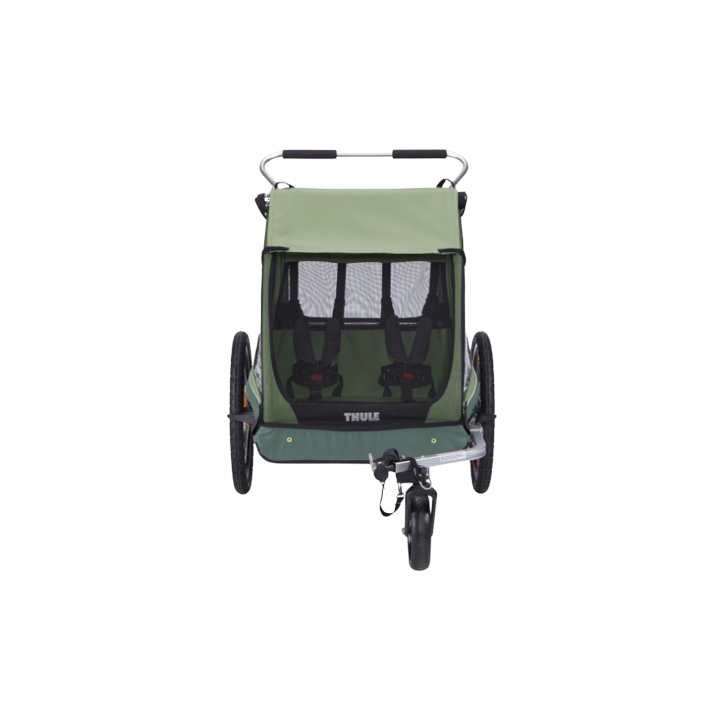 Thule Coaster XT - Basil Green