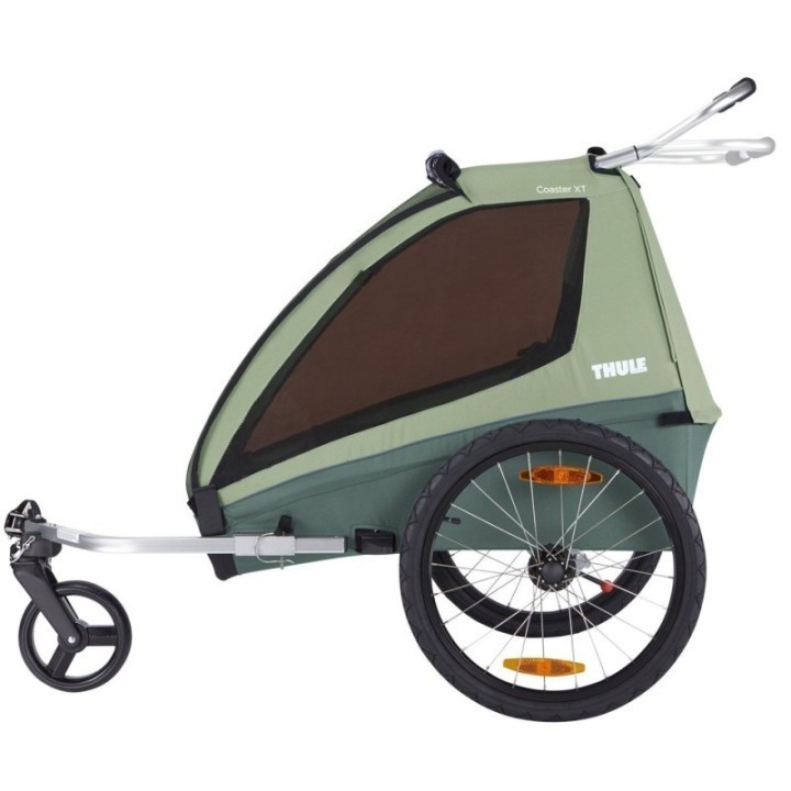 Thule Coaster XT - Basil Green