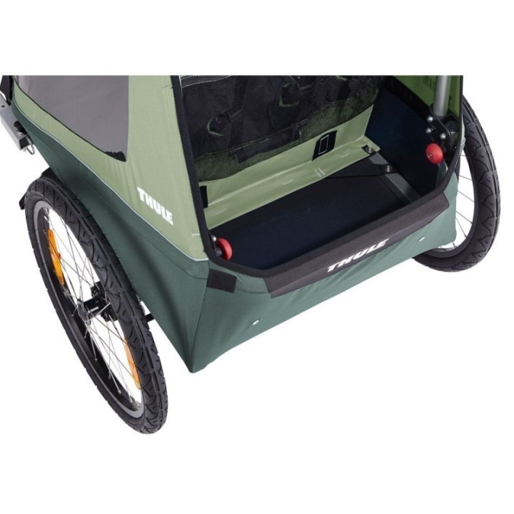 Thule Coaster XT - Basil Green