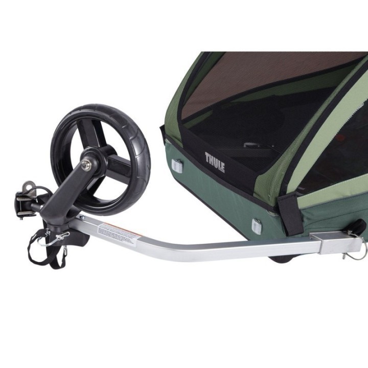 Thule Coaster XT - Basil Green