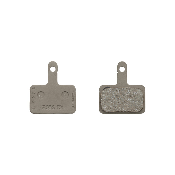 Plaquettes Frein SHIMANO Résine B05S