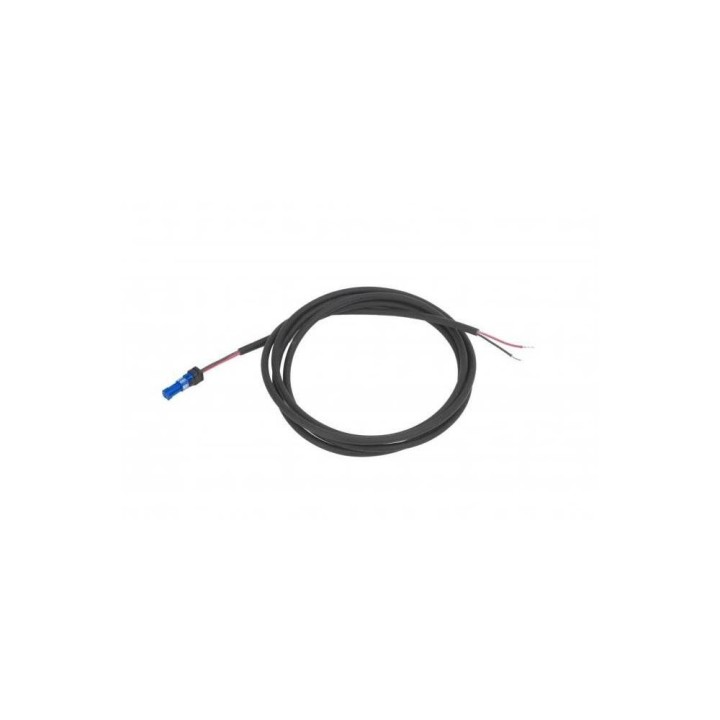 CUBE Bosch light cable front 1400mm black