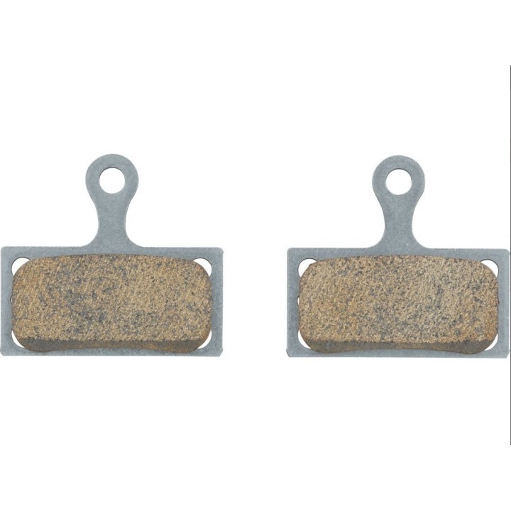 Plaquettes Frein Metal SHIMANO G04S-MX BRAKE PADS FOR XTR, XT, SLX, ALFINE