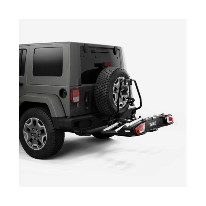 Thule VeloSpace XT 3-Bike Spare Wheel Adapter 3