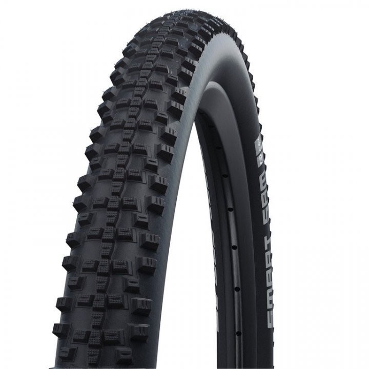 PNEU SCHWALBE SMART SAM 28x1.75 HS476 PERFORMANCE LINE ADDIX RIGIDE NOIR 47-622