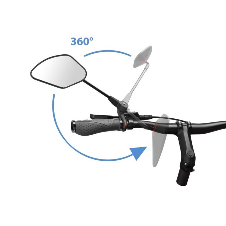 Retroviseur KRAMPE KF Sport Type A