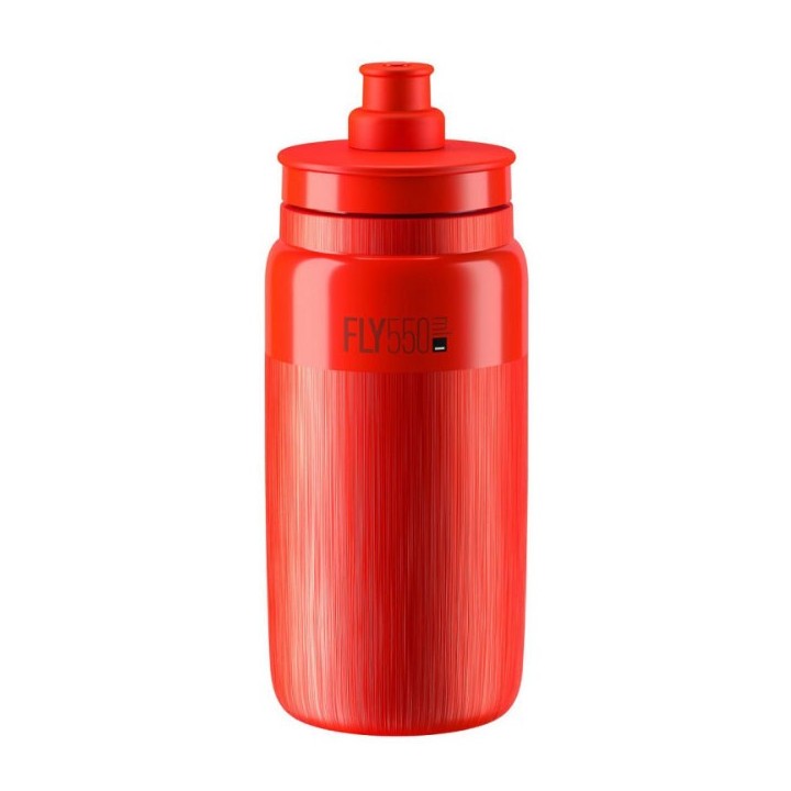 Elite Bidon Fly - 550 Ml Rouge