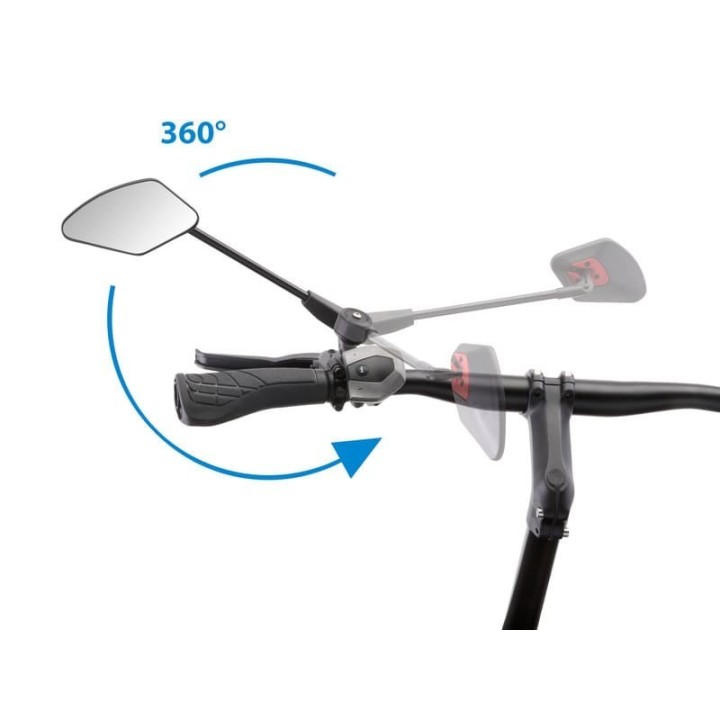 Retroviseur KRAMPE KF Cross Type A