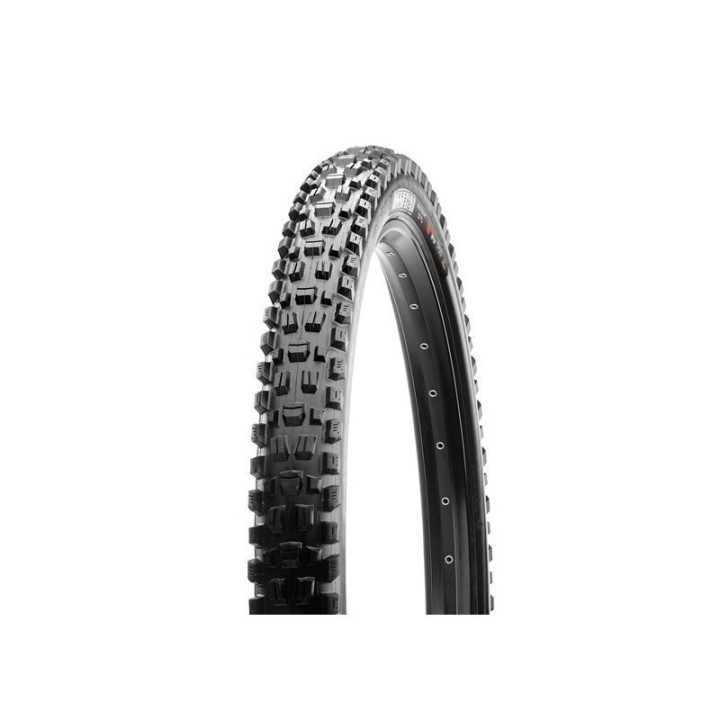 Pneu ASSEGAI - 29x2.60 WT (Wide Trail) - tr. souple - 3C Terra / Exo + / Tubeless Ready