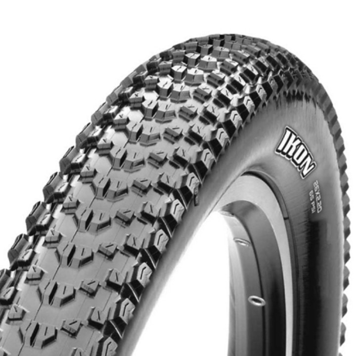 Pneu MAXXIS IKON EXO  27,5x2.20 Souple (56-584) - TUBELESS READY