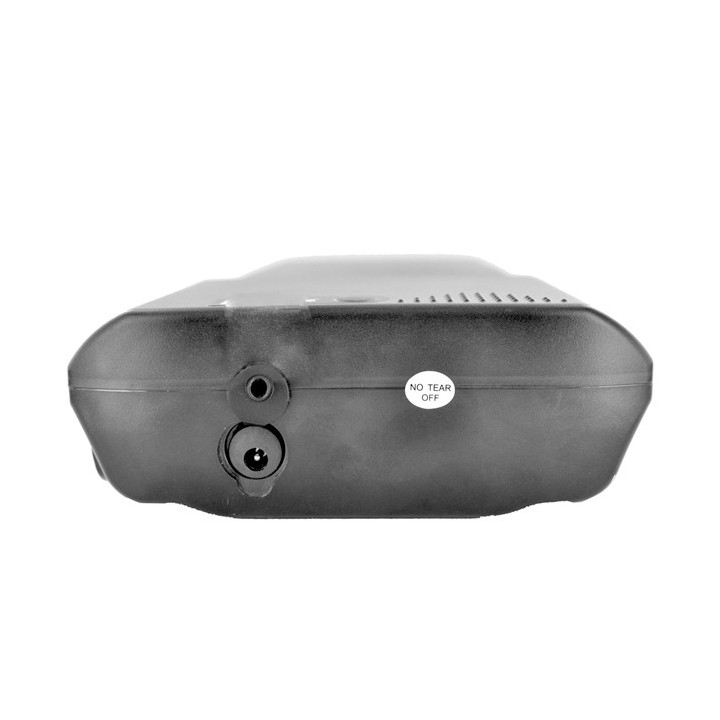 Batterie Porte-Bagage PANASONIC 504Wh/14Ah (British Pedalier)