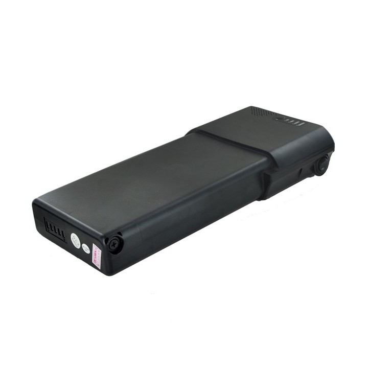 Batterie Porte-Bagage PANASONIC 504Wh/14Ah (British Pedalier)