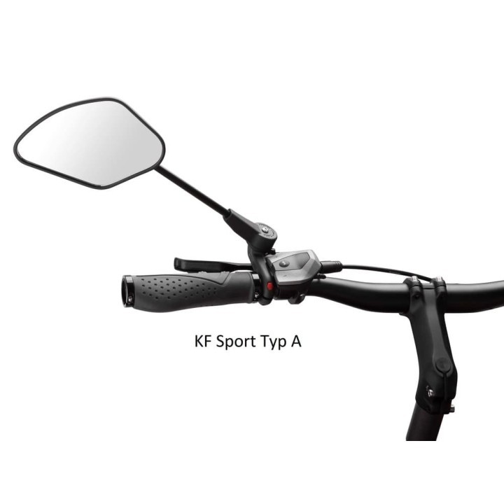 Miroir Rétroviseur KRAMPE pliable KF Sport