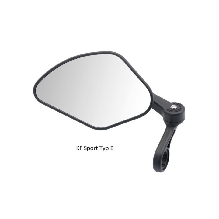 Miroir Rétroviseur KRAMPE pliable KF Sport