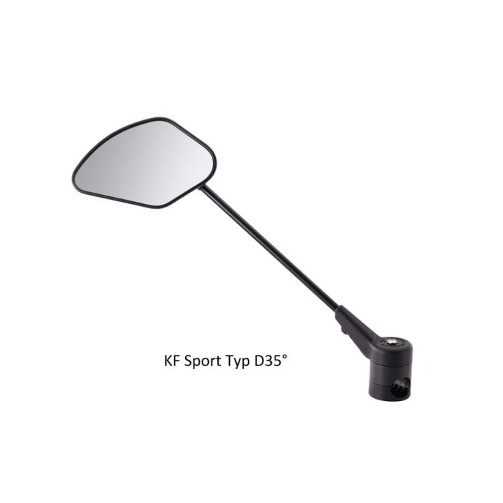 Miroir Rétroviseur KRAMPE pliable KF Sport