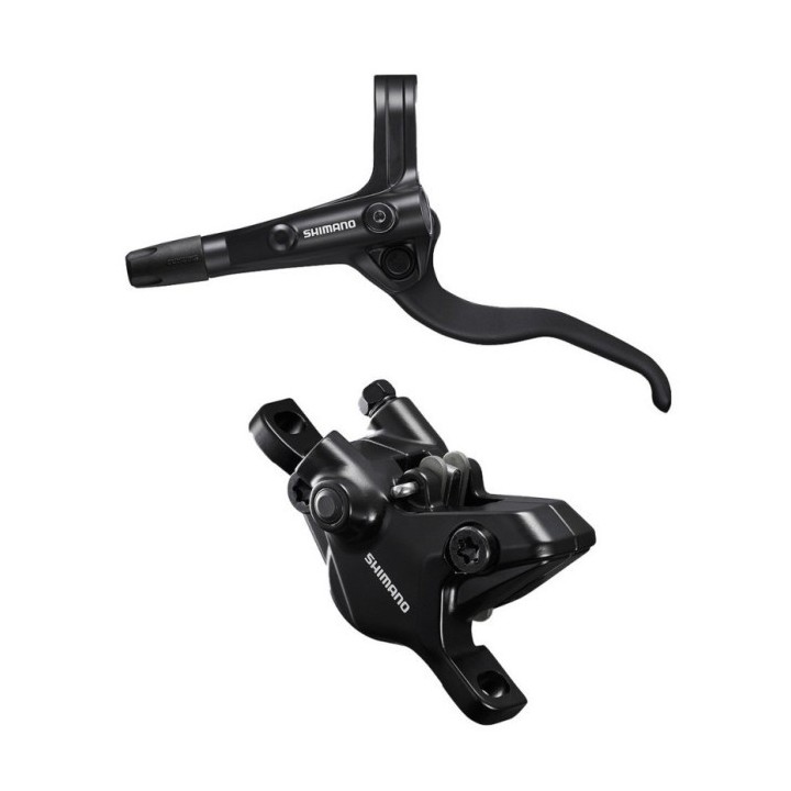 Frein à Disque Hydraulique Complet Shimano MT401/MT410 Avant